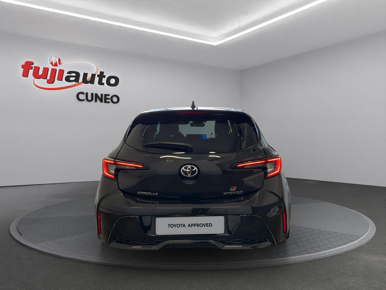 Toyota Corolla 2.0h GR Sport auto
