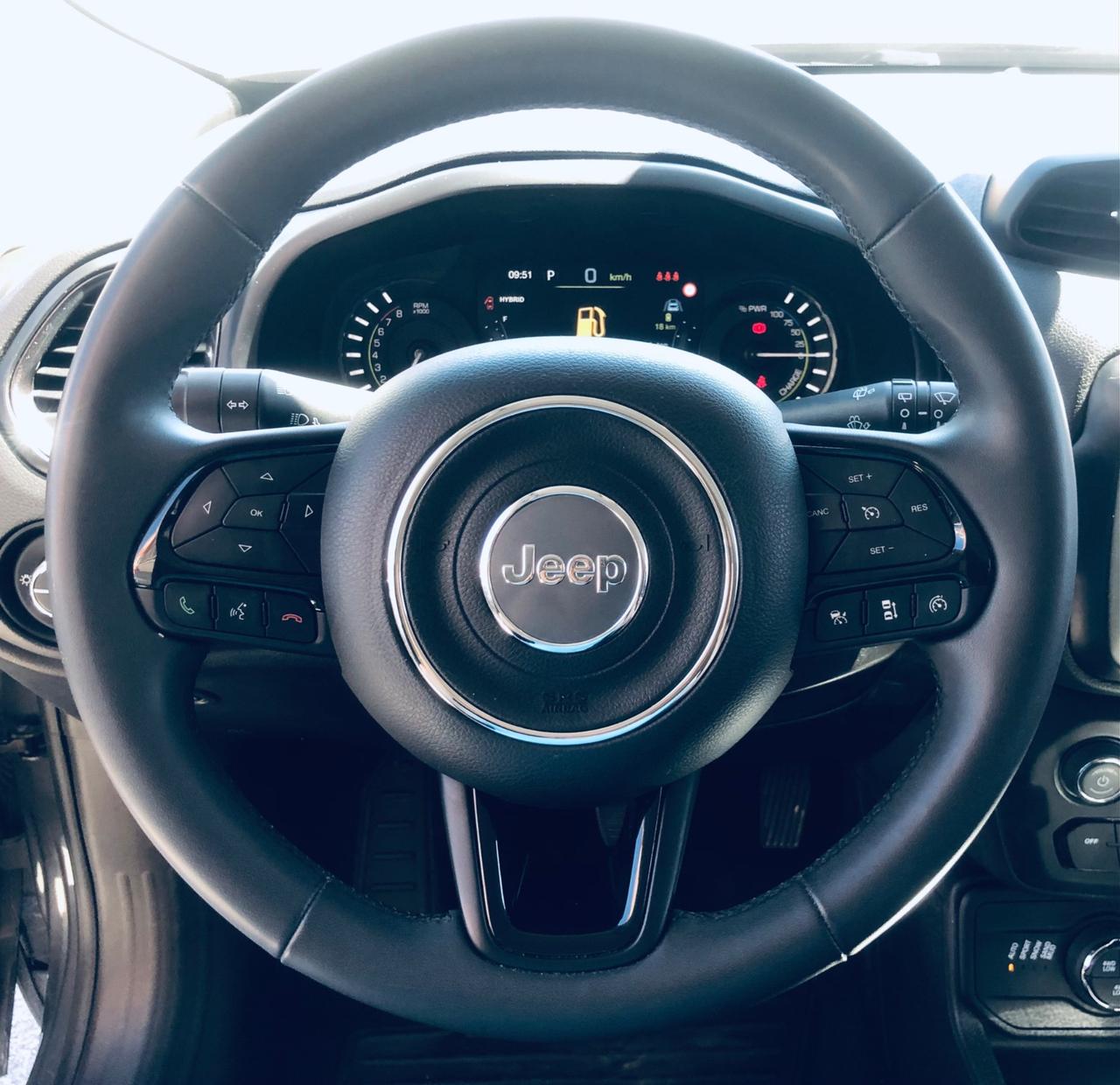 Jeep Renegade 1.3 T4 190CV PHEV 4xe AT6 Limited