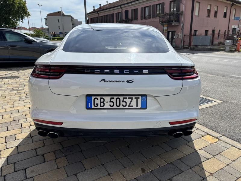 Porsche Panamera Berlina Panamera 2.9 4S auto MATRIX-NAVI-21