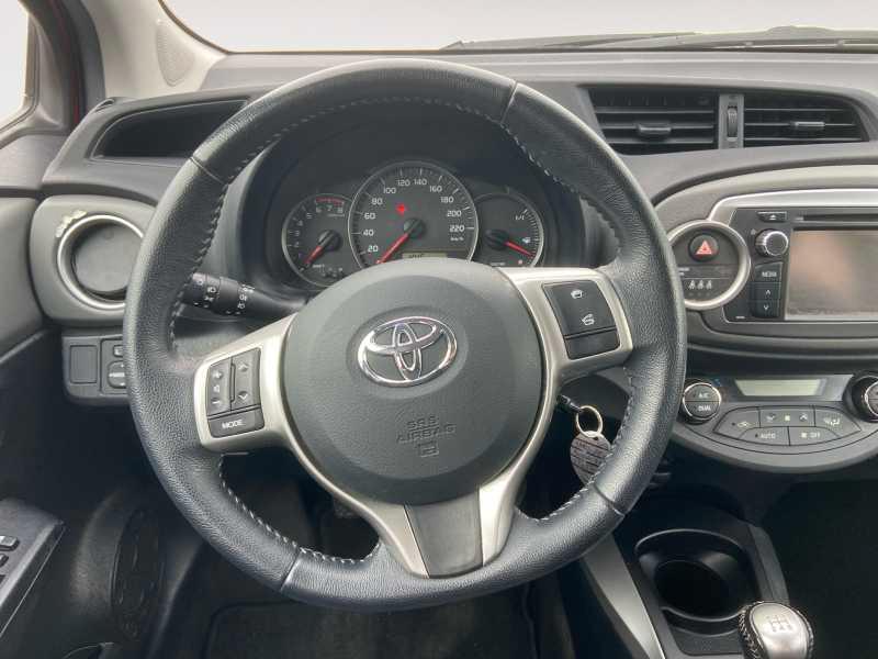 TOYOTA Yaris 5p 1.0 Lounge