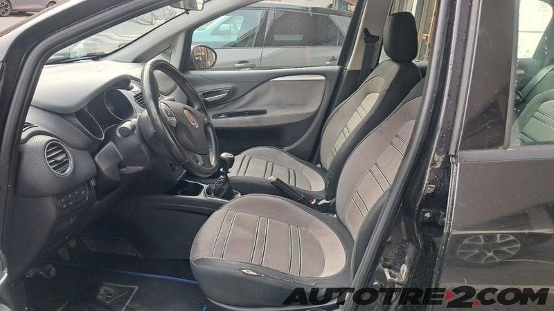 FIAT Grande Punto Grande Punto 5p 1.4 Dynamic 77cv