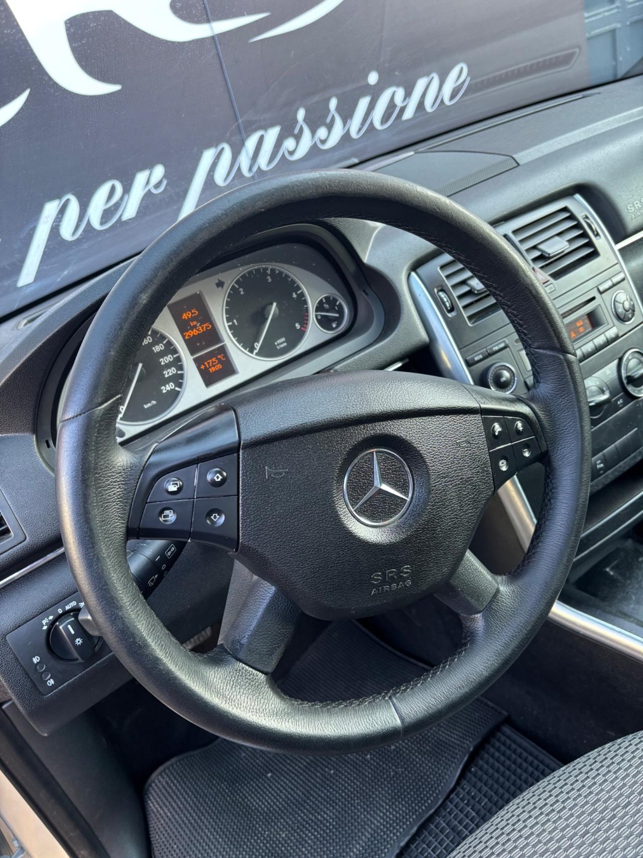 Mercedes-benz B 200 CDI Sport