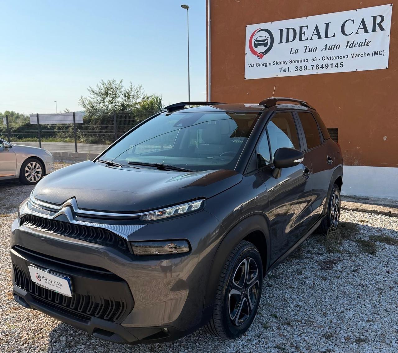 Citroen C3 Aircross BlueHDi 110 S&S Shine Pack