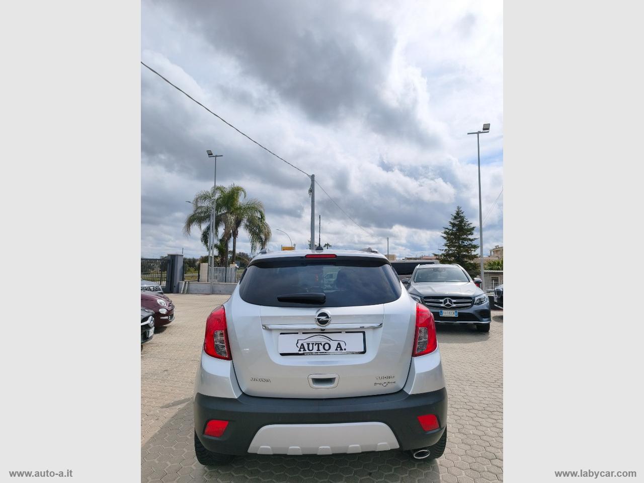 OPEL Mokka 1.4 T Ecotec 140 CV 4x2 S&S Cosmo