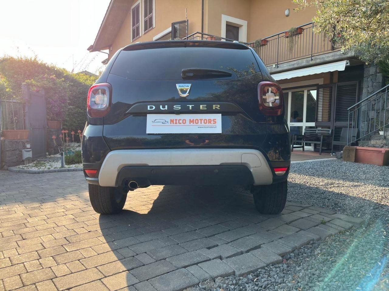 Dacia Duster 1.6 SCe GPL 4x2 Prestige