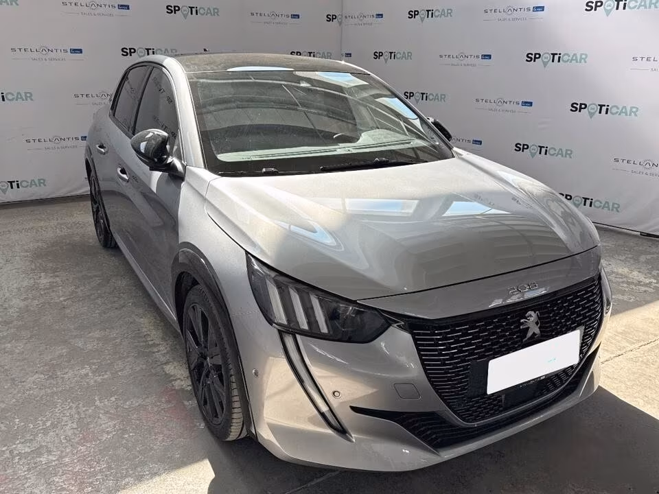 Peugeot 208 PureTech 130 Stop&Start EAT8 5 porte GT