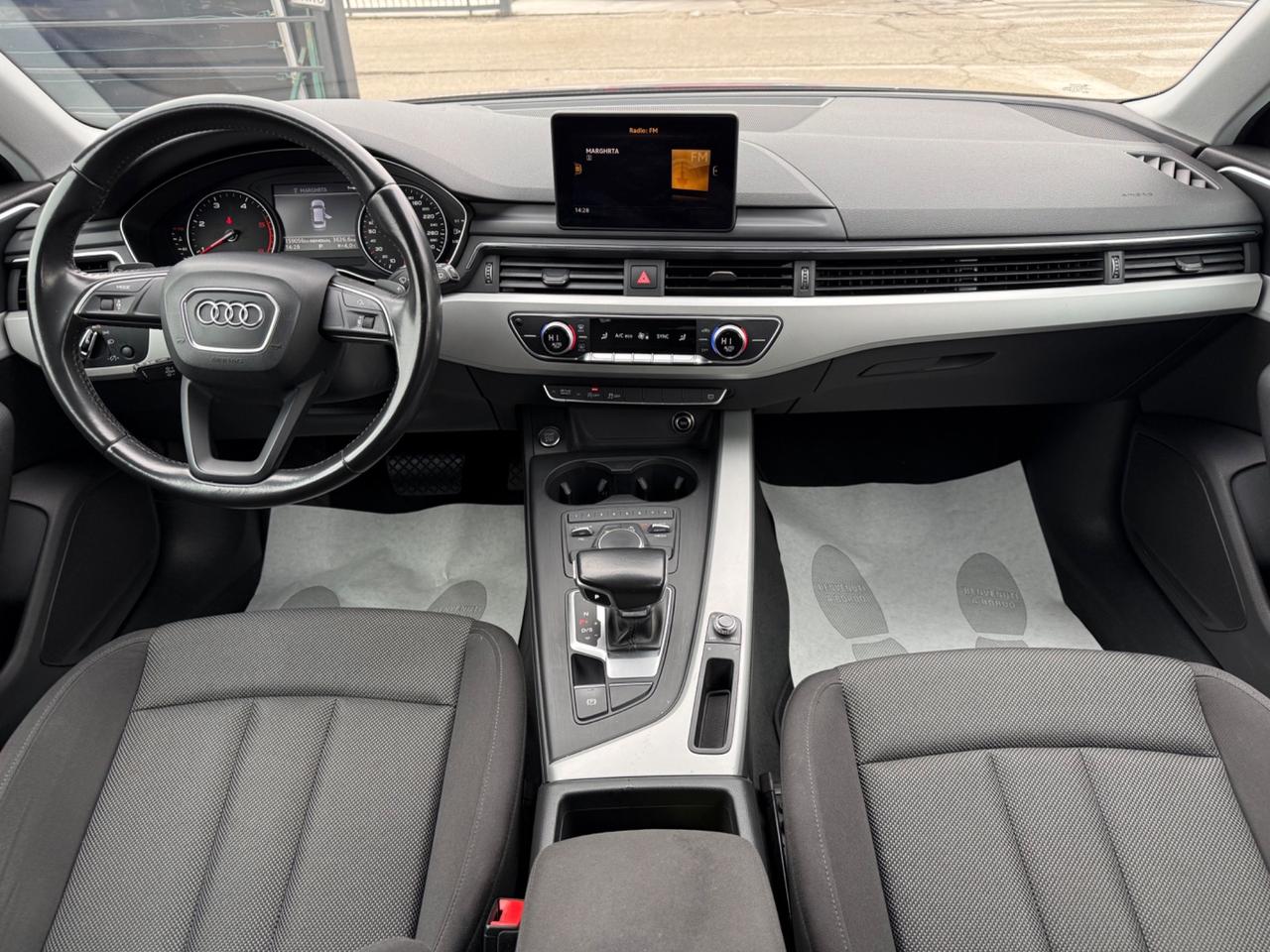 Audi A4 Avant 2.0 TDI 150 CV ultra S tronic Business