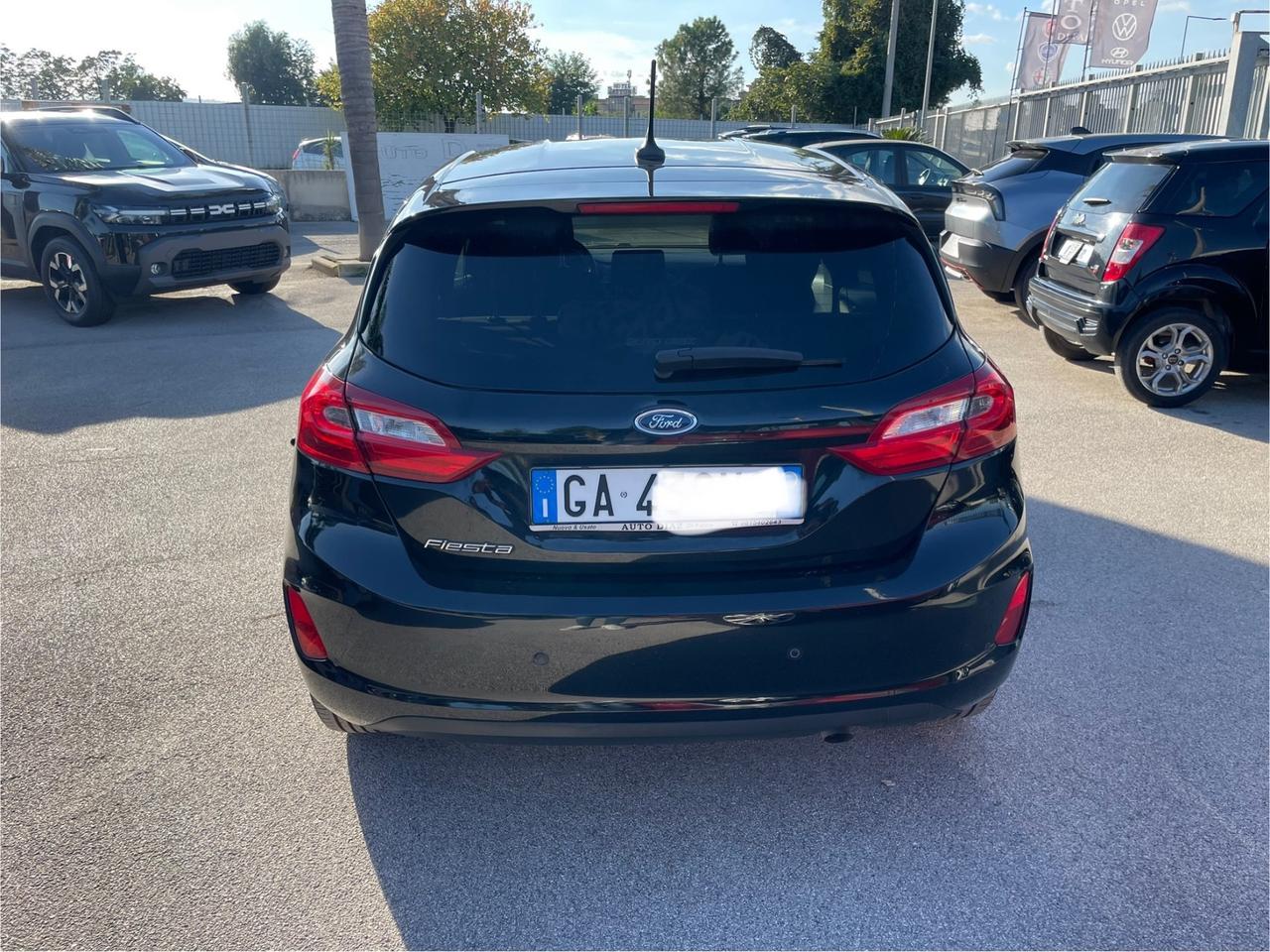Ford Fiesta 95cv Gpl a*f*f*a*r*e