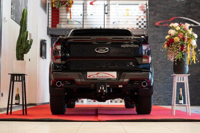 FORD Ranger Raptor 3.0 Ecoboost V6 4WD DC 292 CV 5 posti.AUTOCARRO.N1