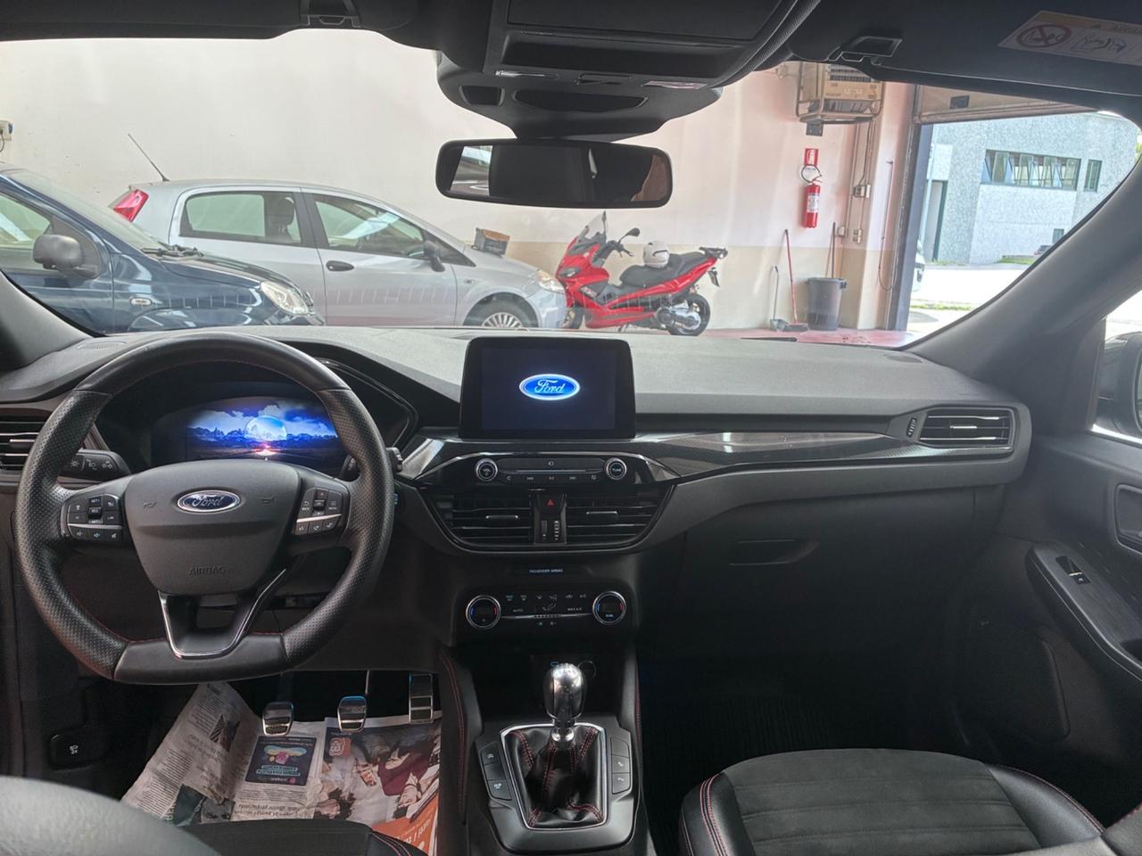 Ford Kuga 1.5 EcoBoost 150 CV S&S 2WD aut. ST-Line