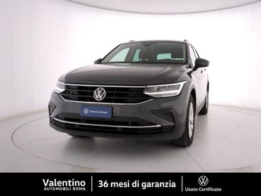 Volkswagen Tiguan 1.4 TSI eHYBRID DSG Life