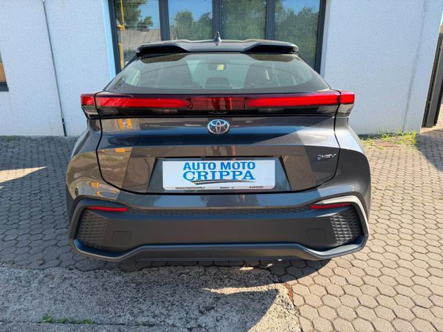 TOYOTA C-HR 1.8 FULL HYBRID ACTIVE UNICO PROPRIETARIO