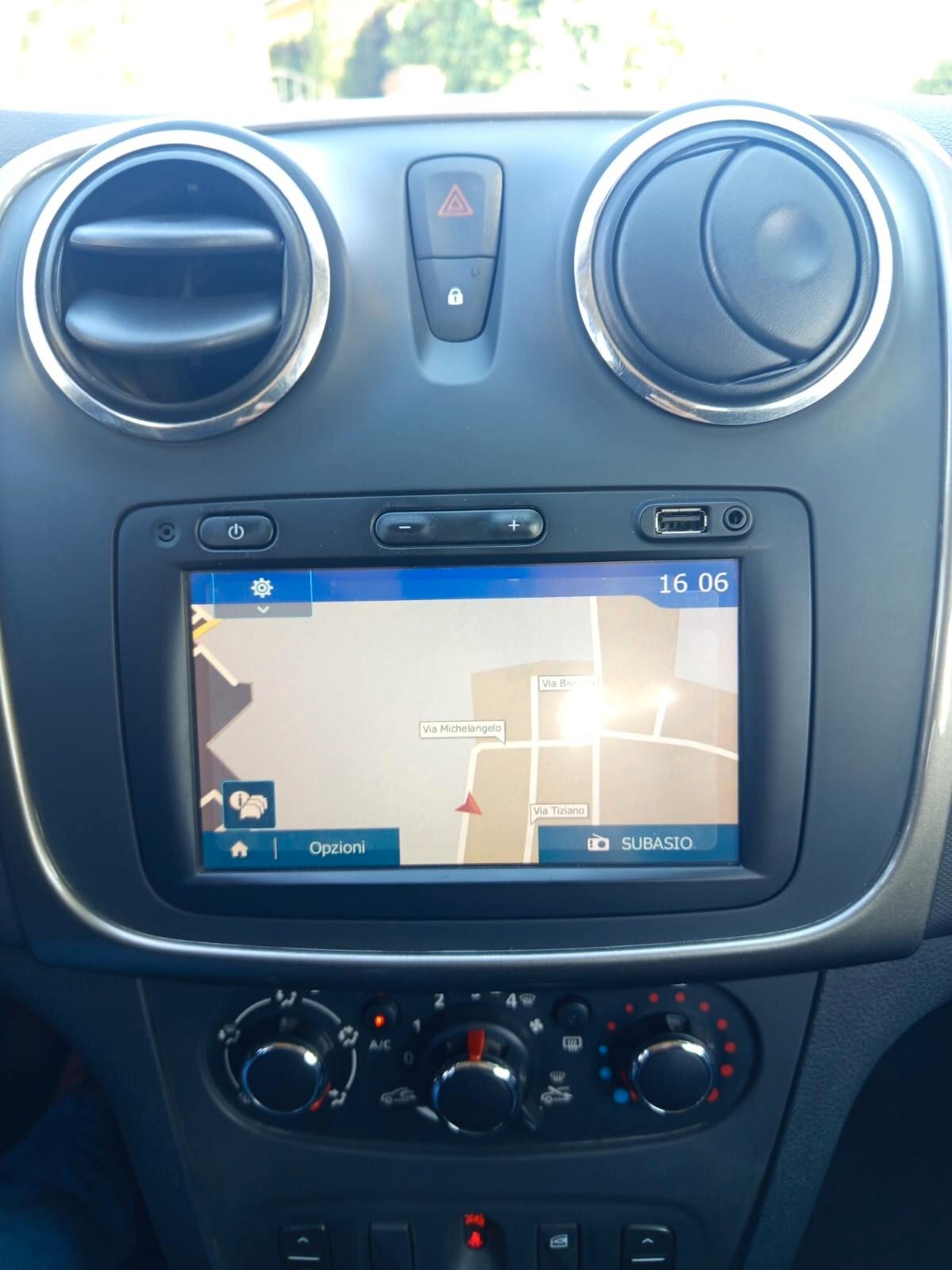 Dacia Sandero 1.2 75CV La Gazzetta dello Sport
