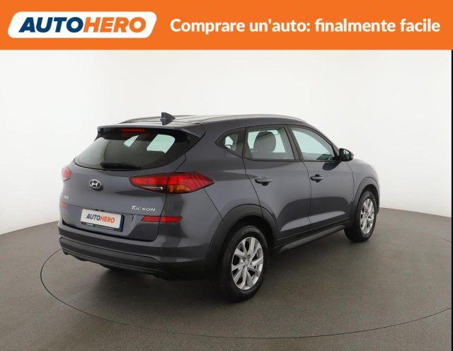 HYUNDAI Tucson 1.6 CRDi XTech