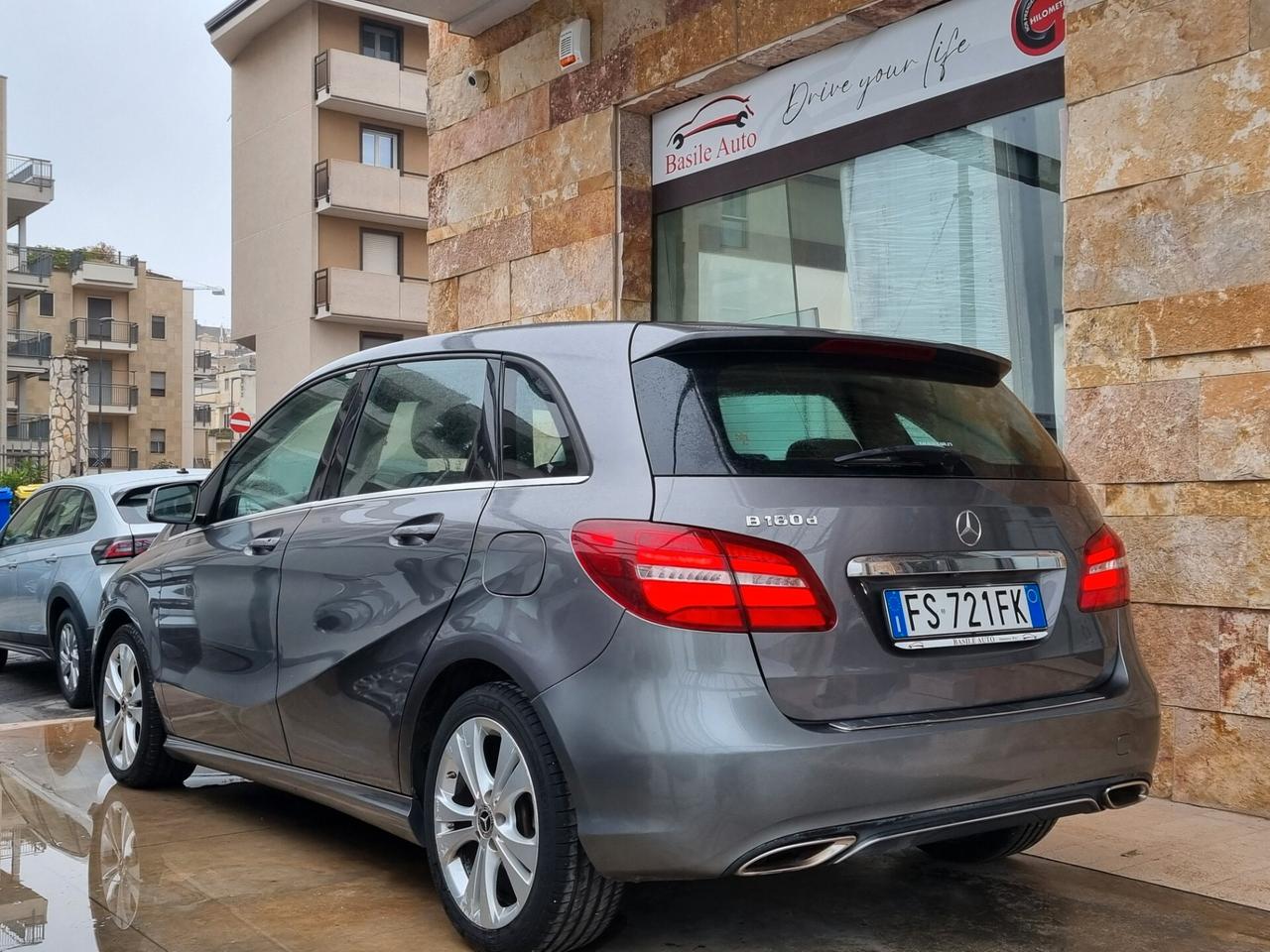 Mercedes-benz B 180 d Executive