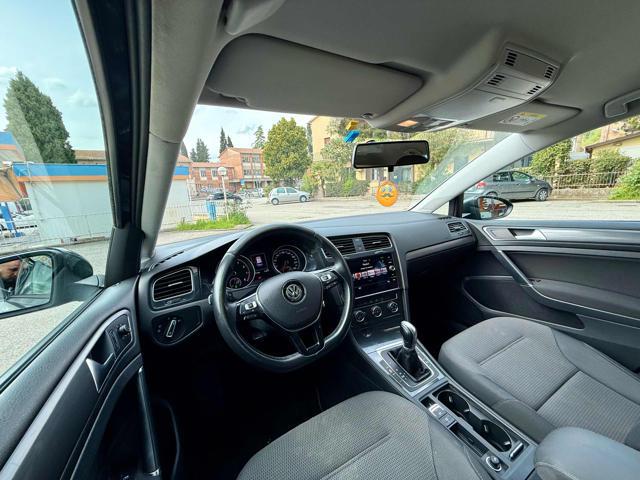 VOLKSWAGEN Golf 1.5 TGI 5p. Executive BlueMotion Technology