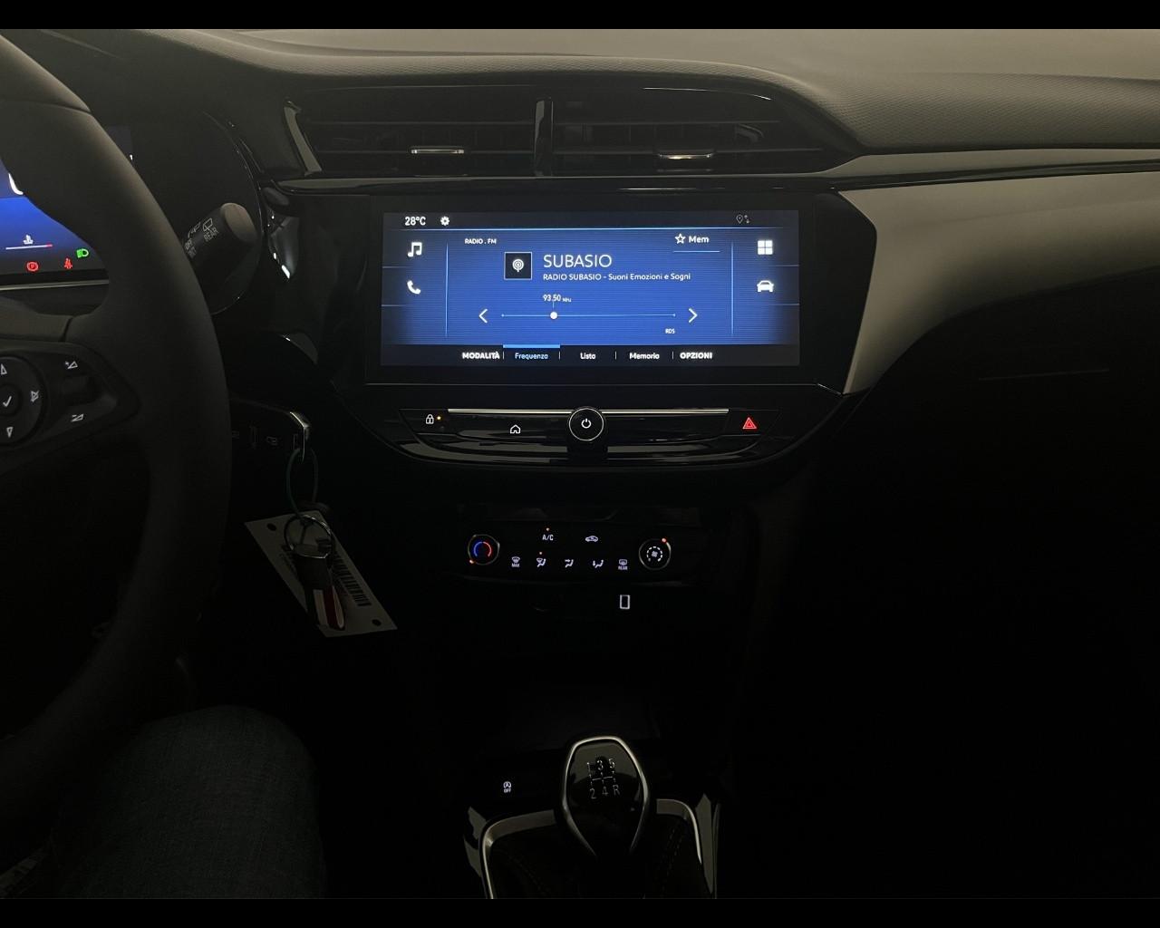 OPEL Nuova Corsa 1.2 75cv MT5