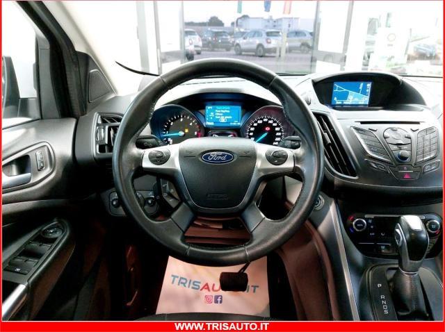 FORD Kuga 2.0 TDCI Aut. 4WD Plus NEOPATENTATI (LUCI DRL LED+NAVI)