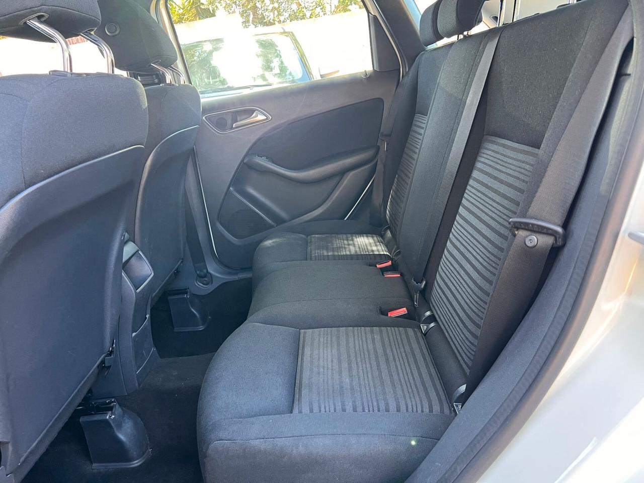Mercedes-benz A 160 180 CDI Automatic Executive