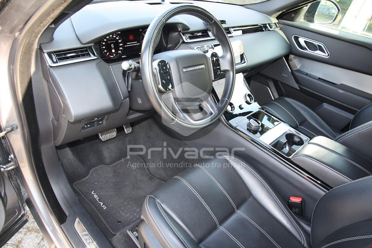 LAND ROVER Range Rover Velar 2.0D I4 240 CV R-Dynamic