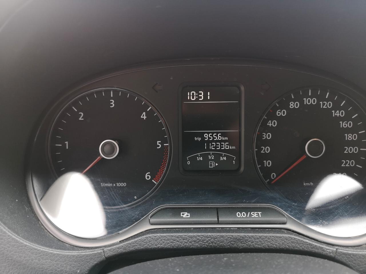 Volkswagen Polo 1.2 TDI DPF 5 p. Trendline