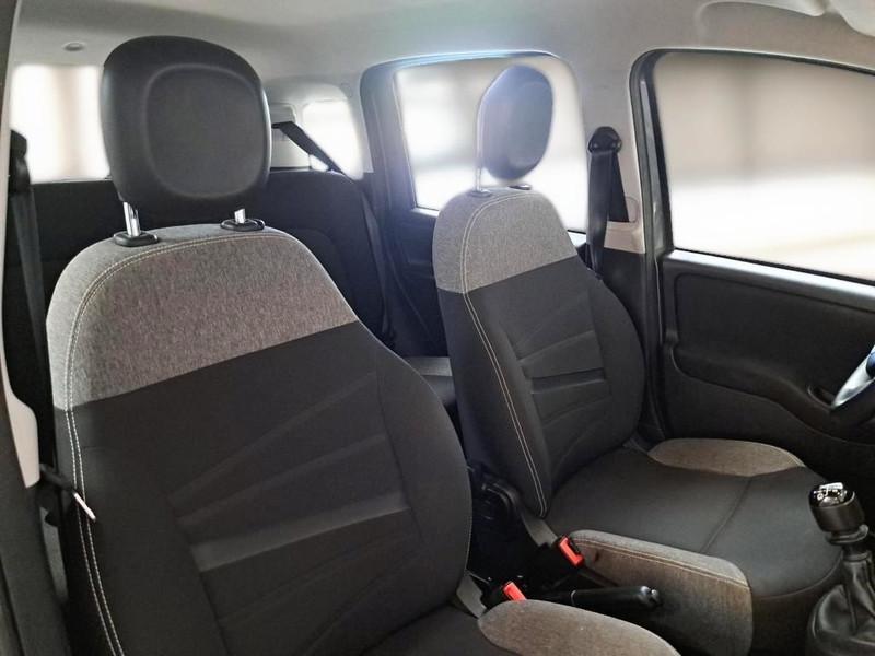 FIAT PANDA 1.0 FIREFLY 70 CV SES HYBRID CITY LIFE 5 PORTE BERLINA