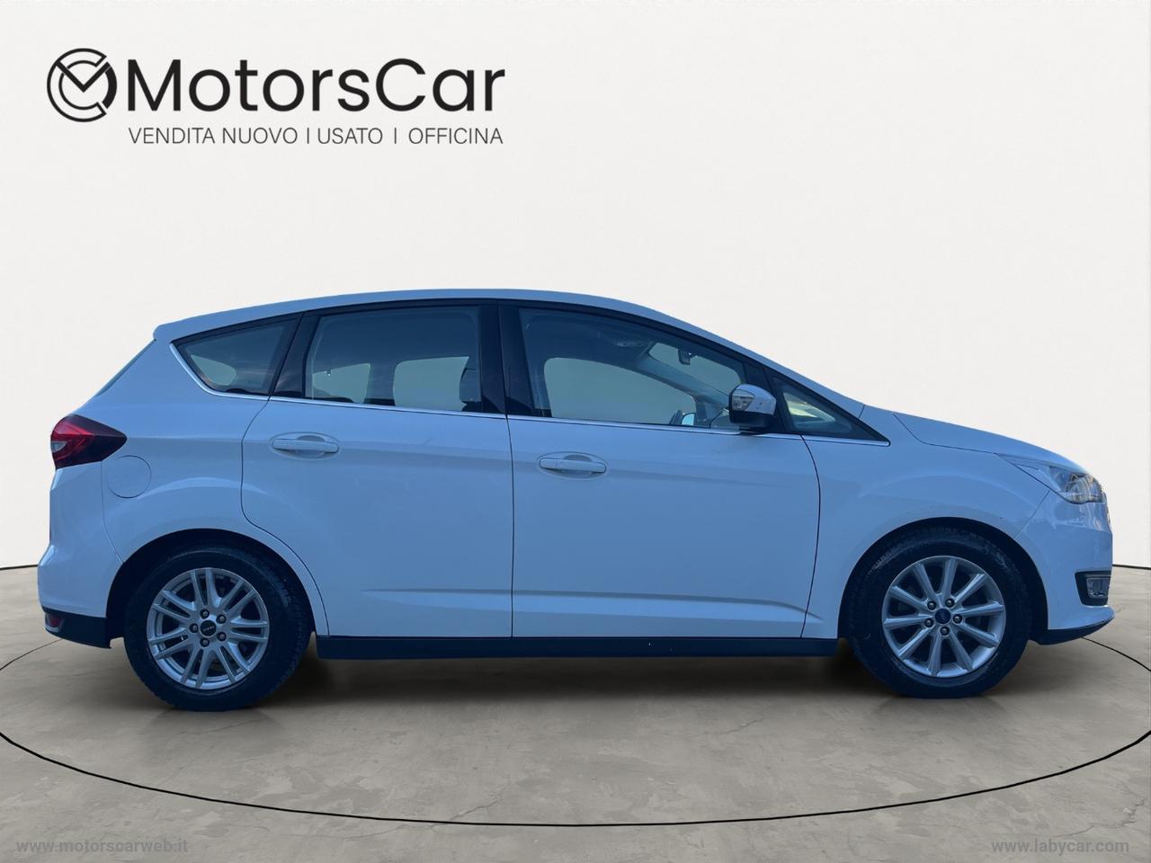 FORD C-Max 1.5 TDCi 120 CV S&S Titanium