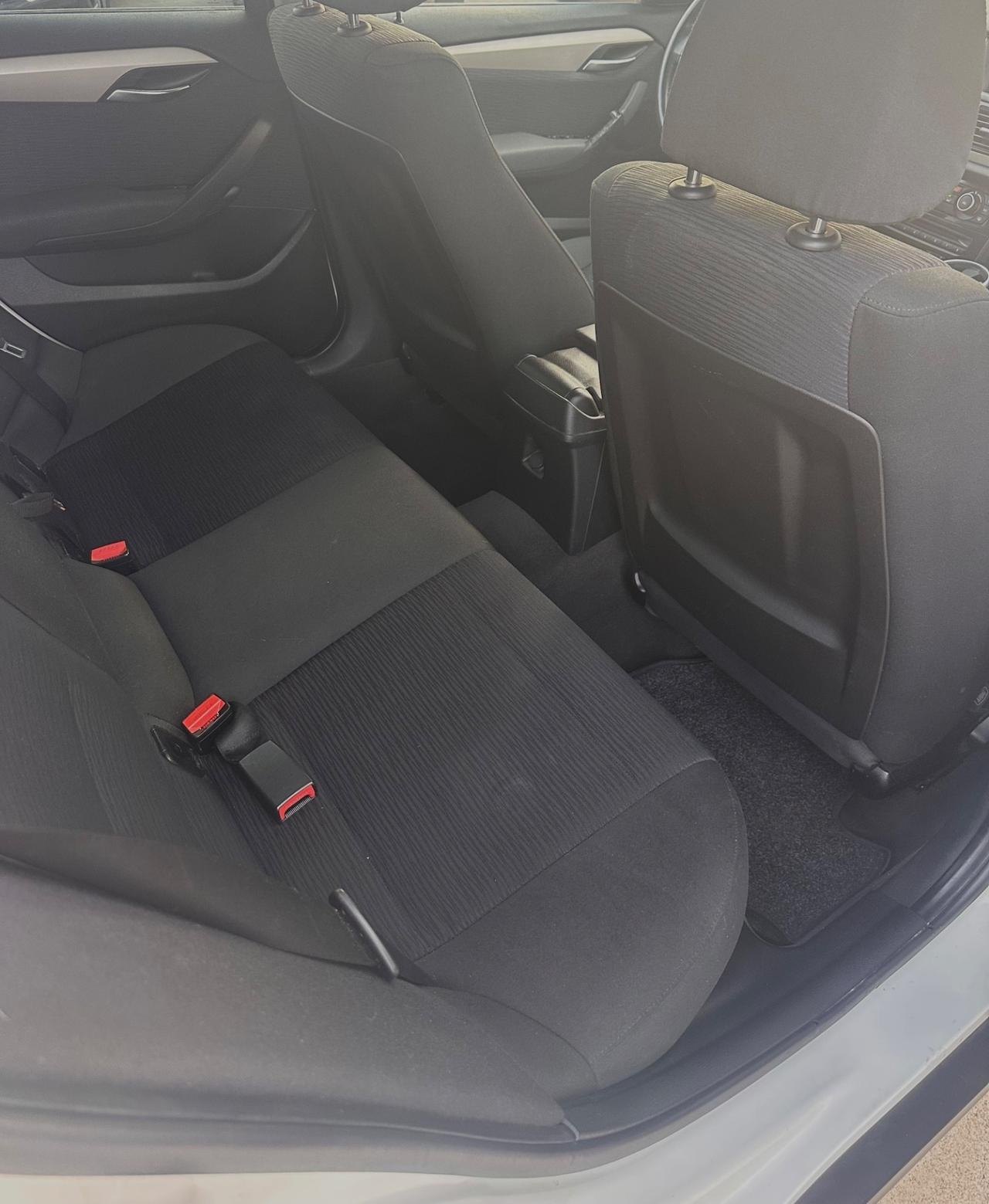 Bmw X1 SDrive 18d 143 cv Sport Line AUTOMATICO