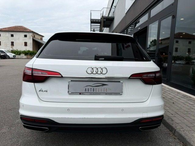 AUDI A4 40 TDI 204CV MHEV TETTO APRIBILE/RADAR