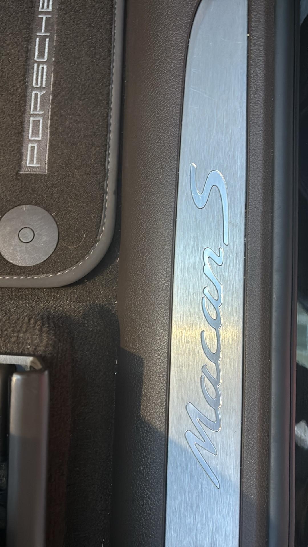 Porsche Macan 3.0 S Diesel
