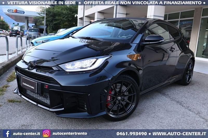 Toyota Yaris GR Circuit DAT 1.6 Turbo 3P