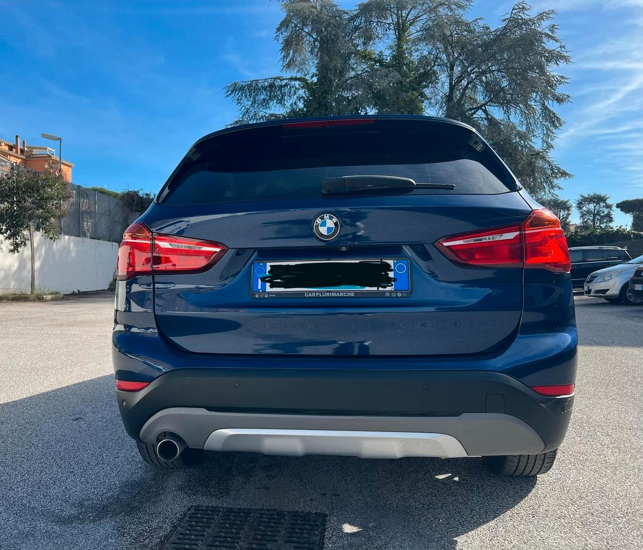 Bmw X1 xDrive18d xLine