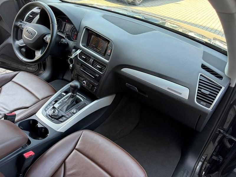 Audi Q5 2.0 tdi quattro 190cv s-tronic