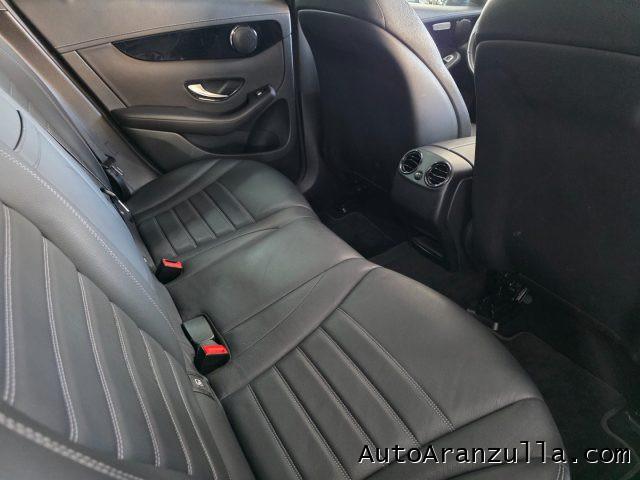 MERCEDES-BENZ GLC 250 4Matic Premium Tetto Panoramico Pelle - Navi