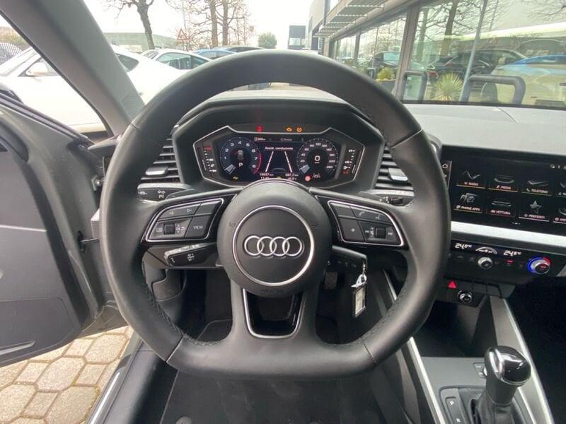 Audi A1 A1 SPB 30 TFSI S tronic Adrenalin Edition 116 CV
