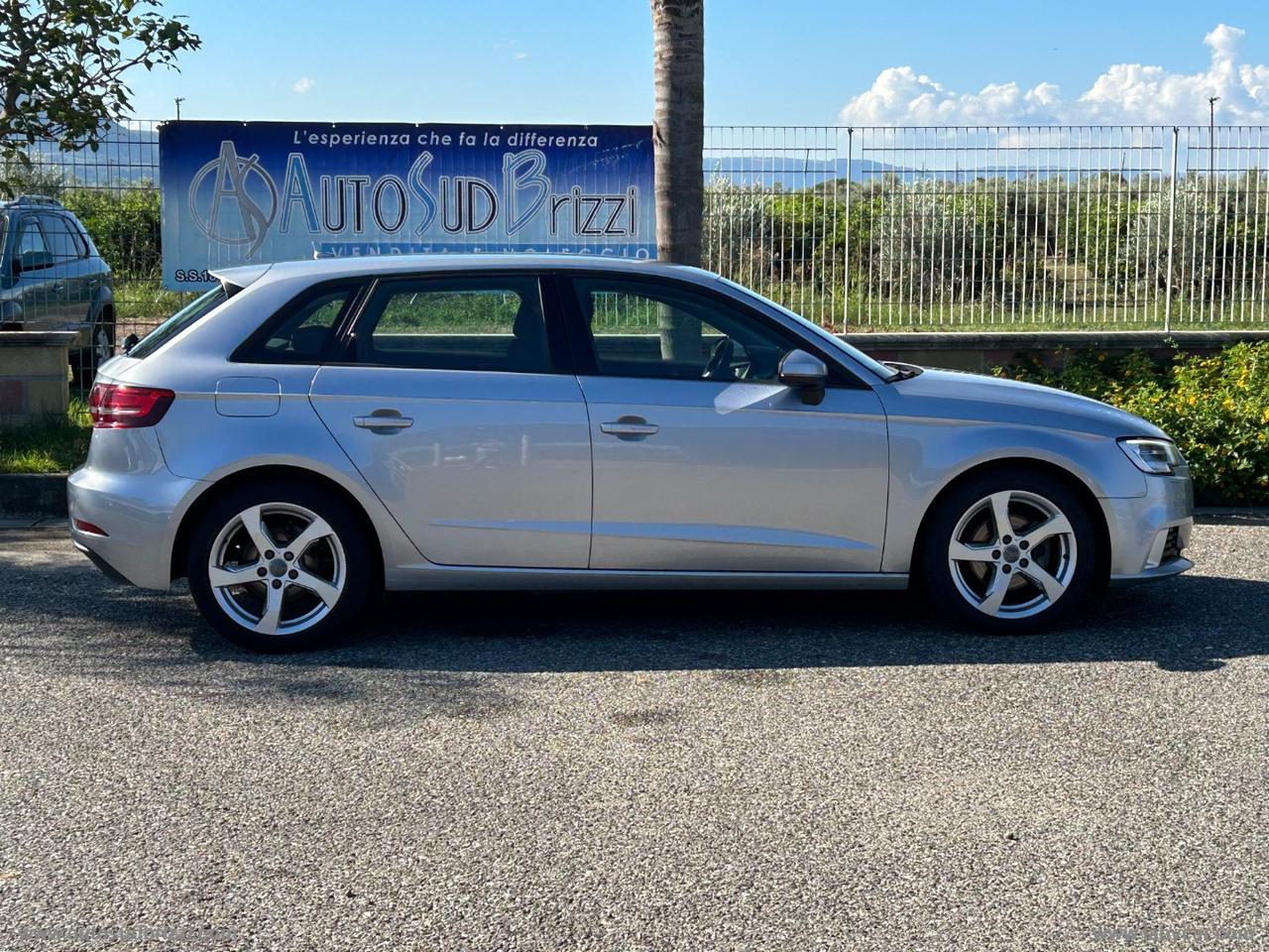 AUDI A3 SPB 1.6 TDI 116CV Sport