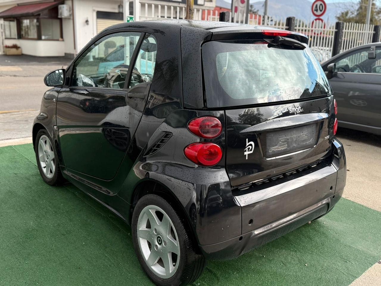 Smart ForTwo 2010