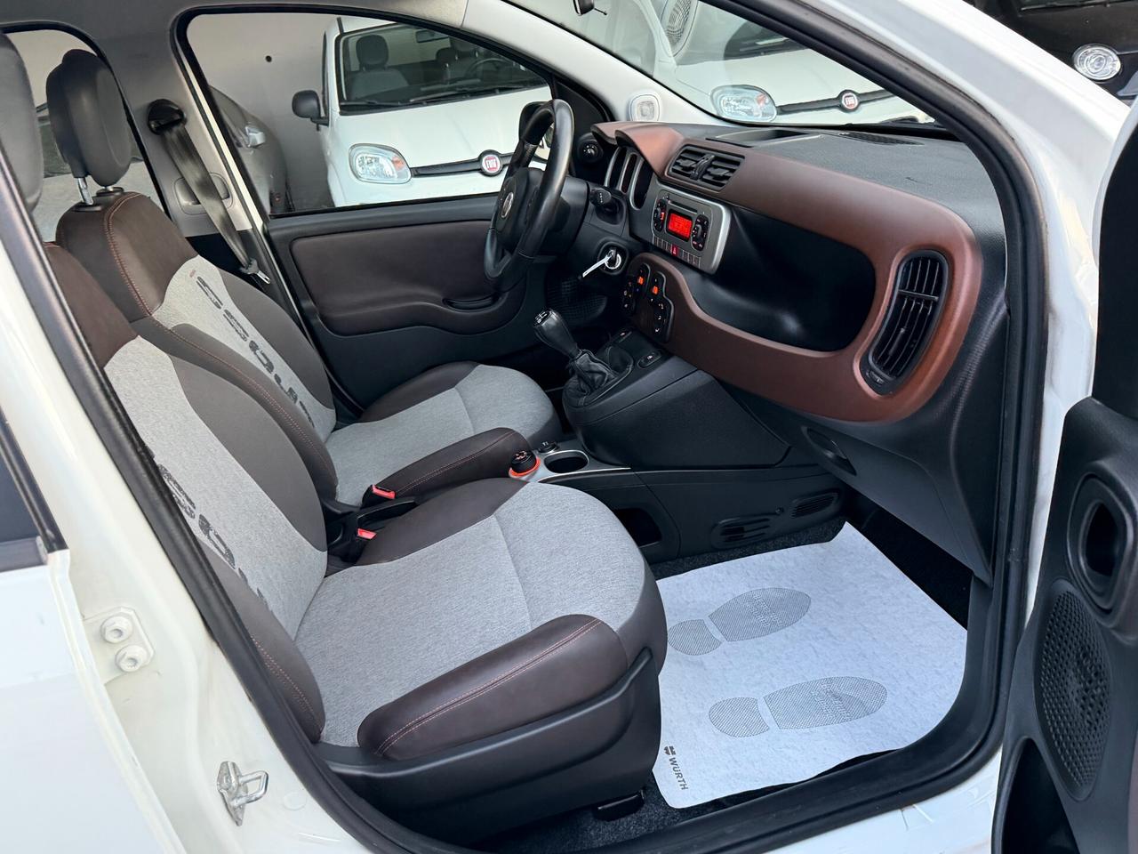 Fiat Panda New 4X4 1.3 M.JET 95 cv. CROSS