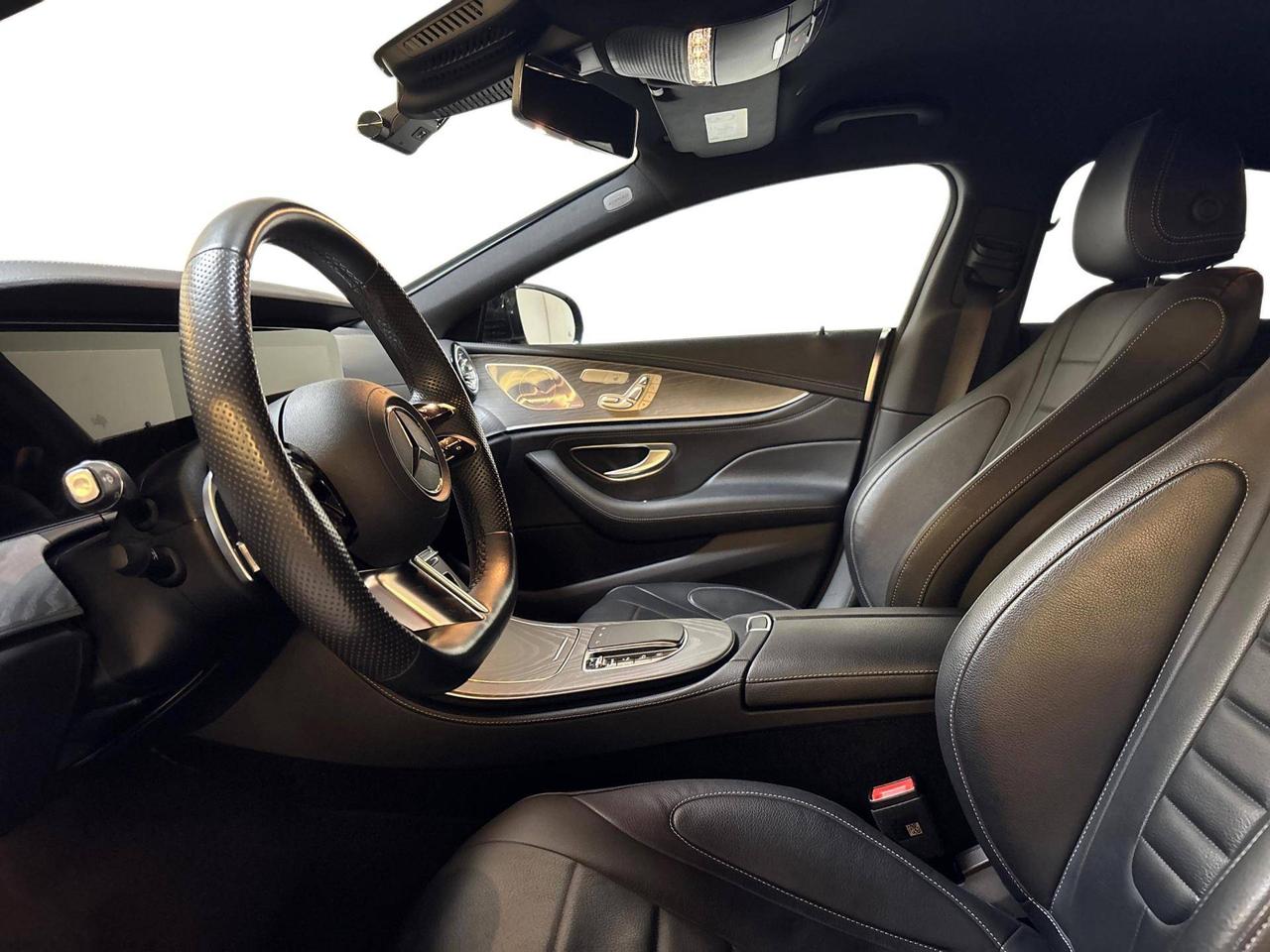 Mercedes CLS Coupè 300 d mhev Premium 4matic