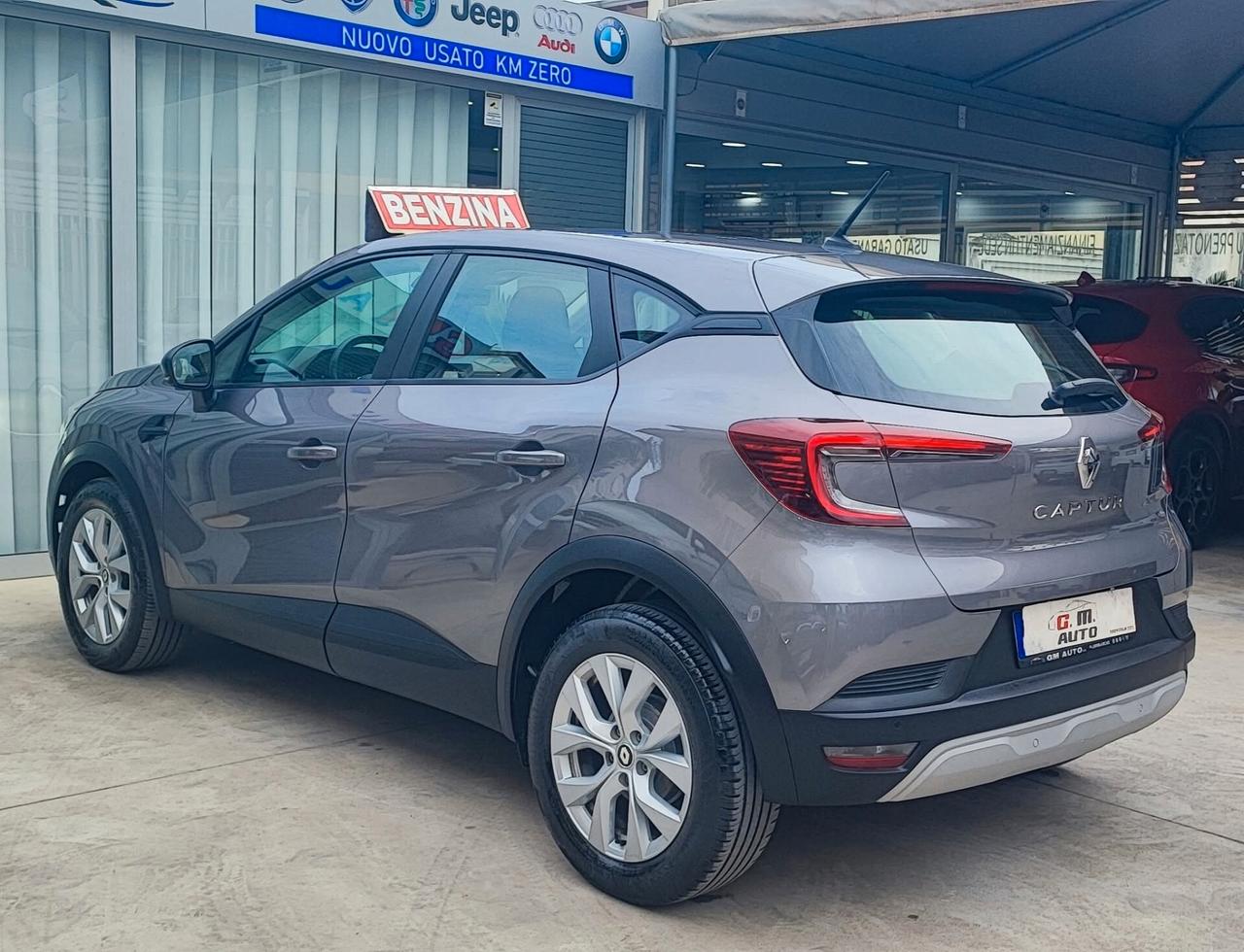Renault Captur italiana 1.0 benzina 06/2022