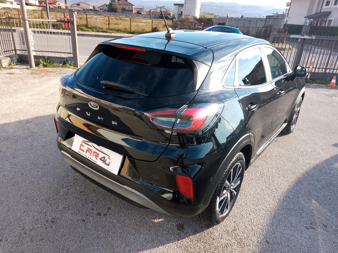 Ford Puma 1.5 EcoBlue 120 CV S&S Titanium