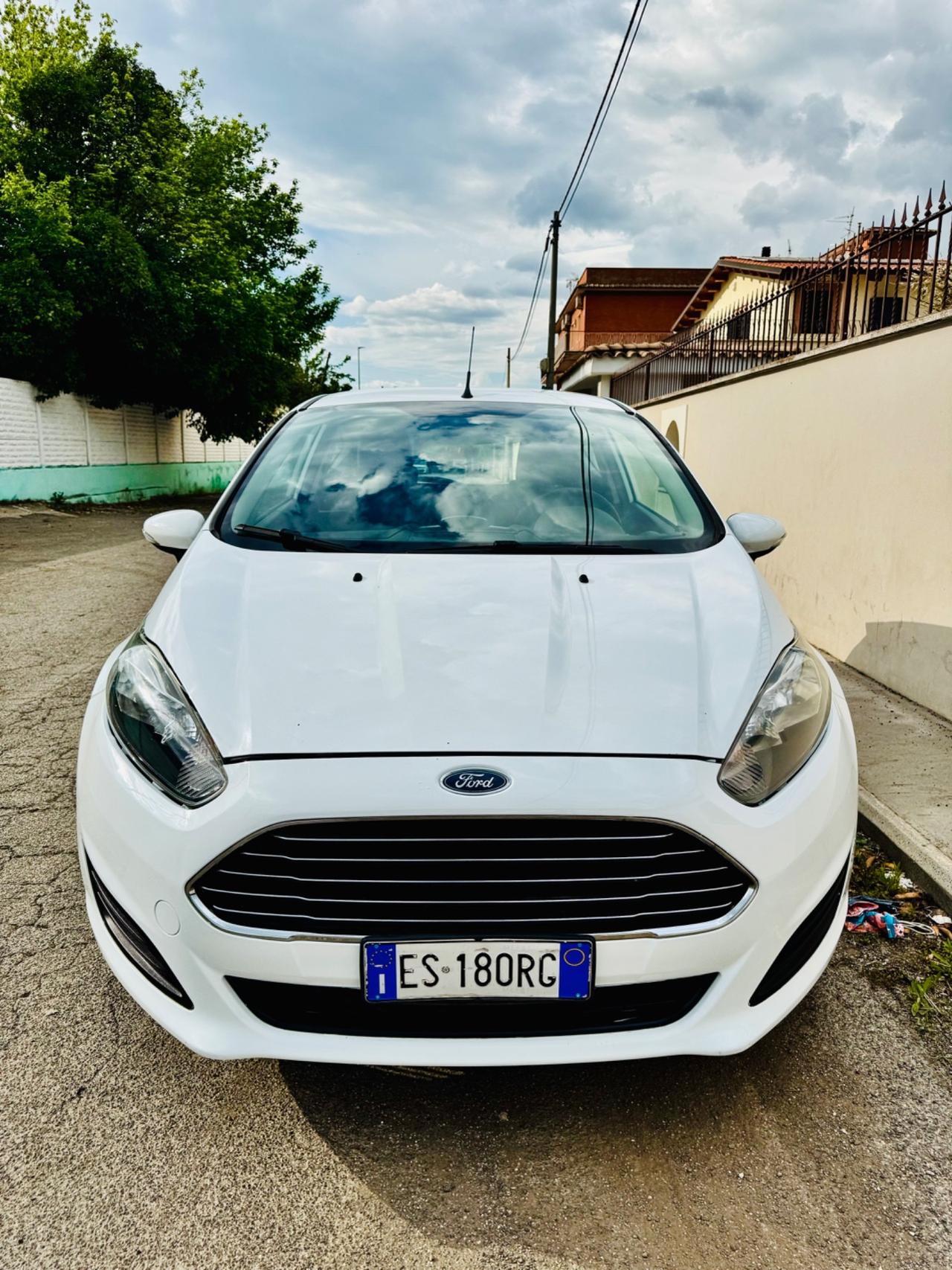 Ford Fiesta 1.2 60CV 5 porte