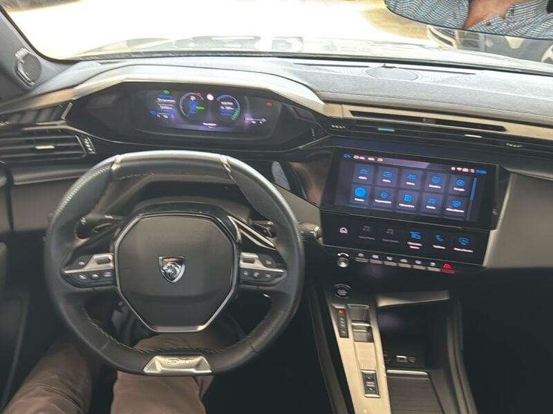 Peugeot 308 GT Pack Hybrid 225 e-EAT8 S&S aut.