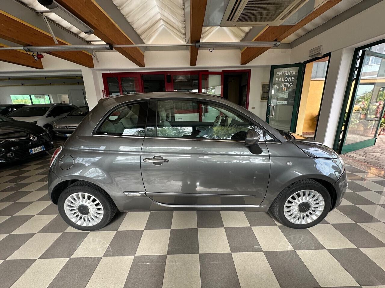 Fiat 500 1.3 Multijet 16V 95 CV Lounge