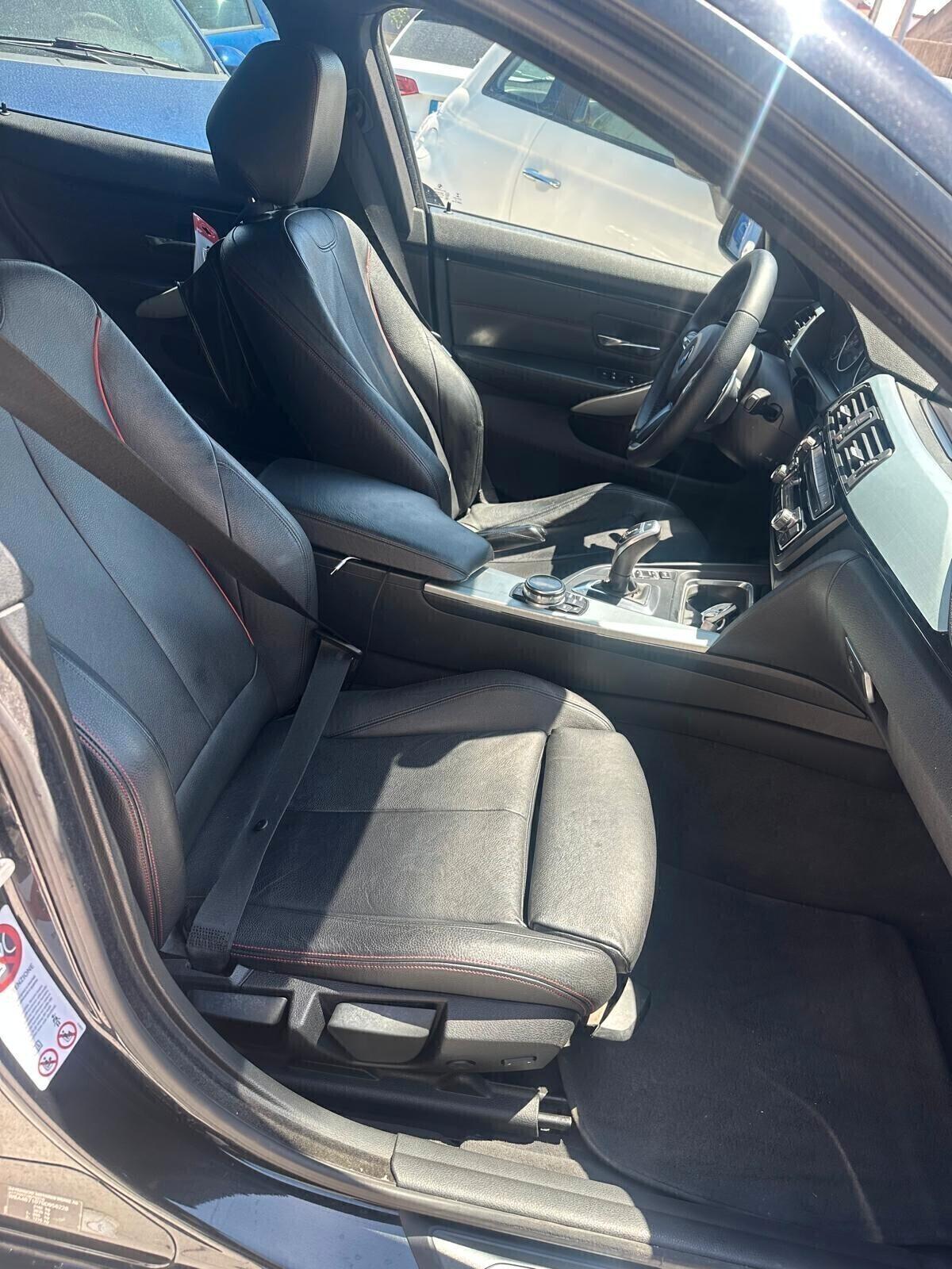 Bmw 420 420d xDrive Coupé Sport