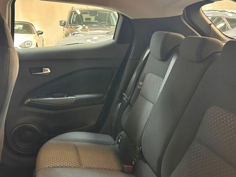 Nissan Juke 2ª serie 1.0 DIG-T 114 CV Acenta