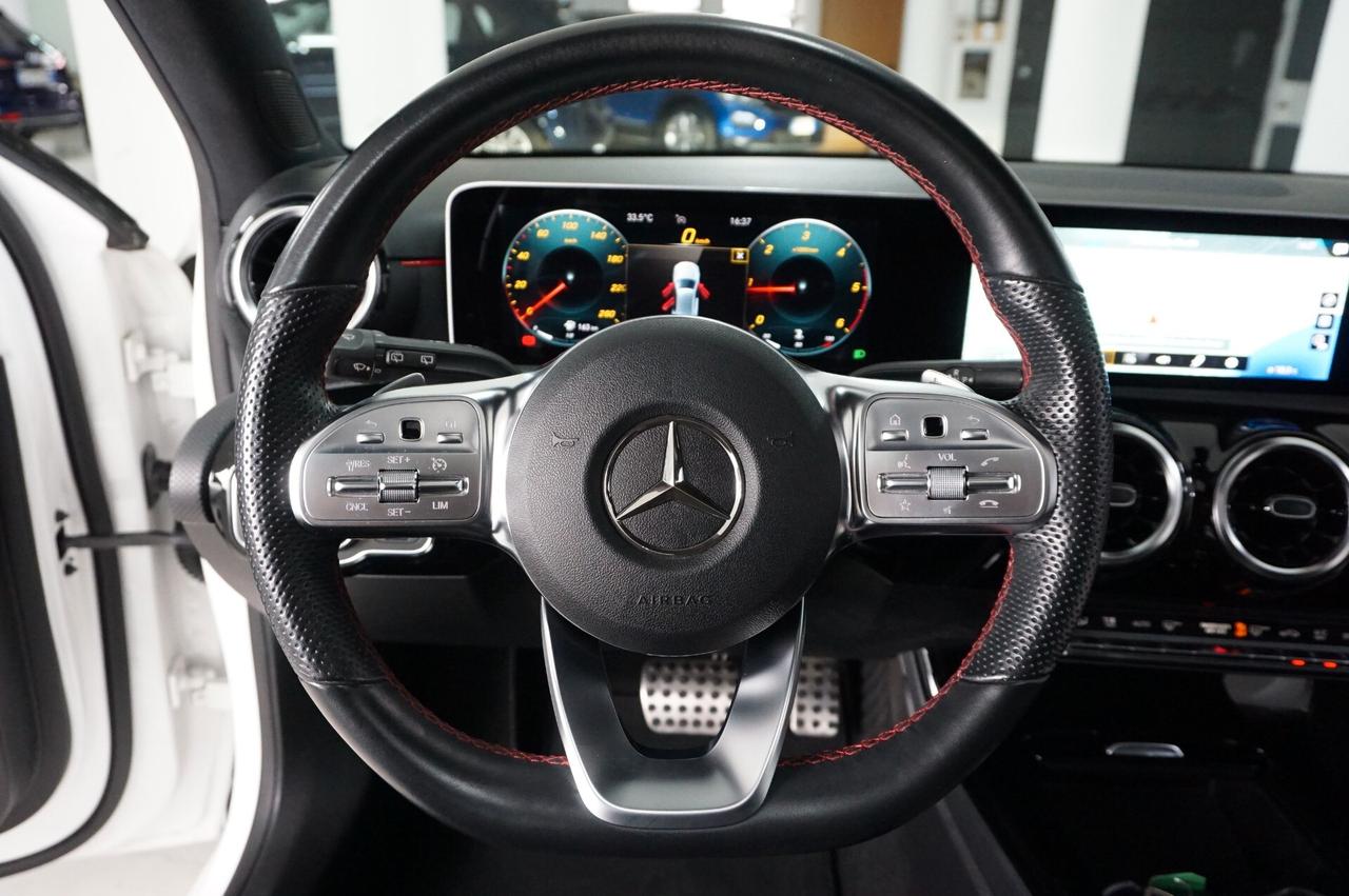 Mercedes-benz A 180 d Automatic Premium Plus