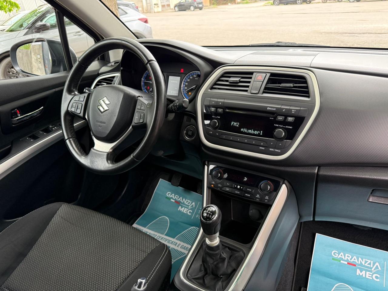 Suzuki S-Cross 1.6 DDiS Privilege