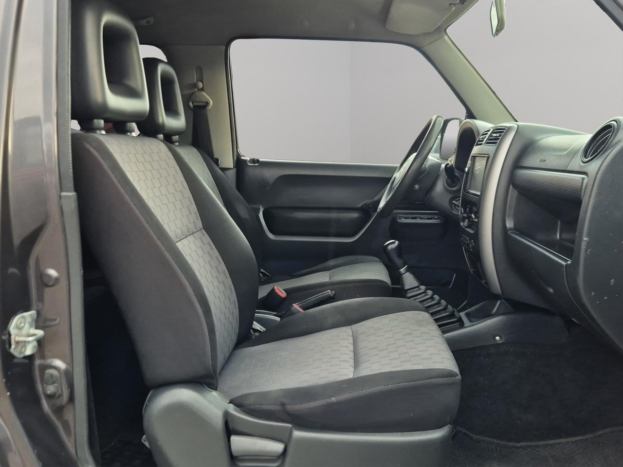 Suzuki Jimny 1.5 DDiS cat 4WD JLX