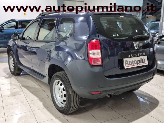 DACIA Duster 1.6 105 CV 4x2 GPL Ambiance